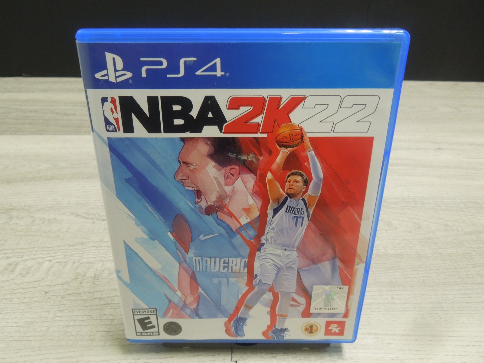 NBA 2K Series 15 16 17 18 19 20 21 22 23 Sony Playstation 4 PS4 Video Game