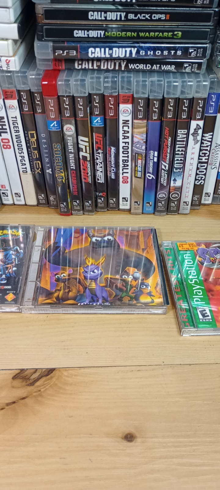 PlayStation Wii Computer Games You Choose $9.99 Money back Guaranteed Weekly Add