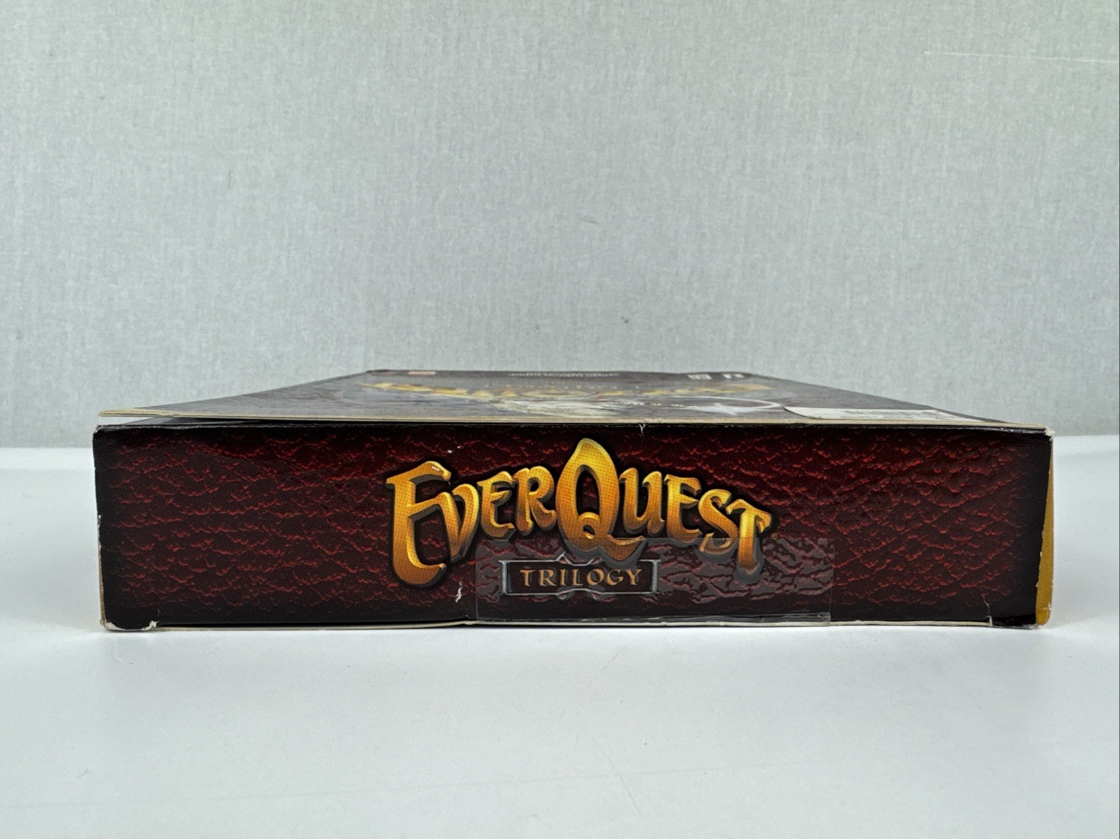 EverQuest Trilogy: Special Edition PC Brand New BIG BOX (READ)