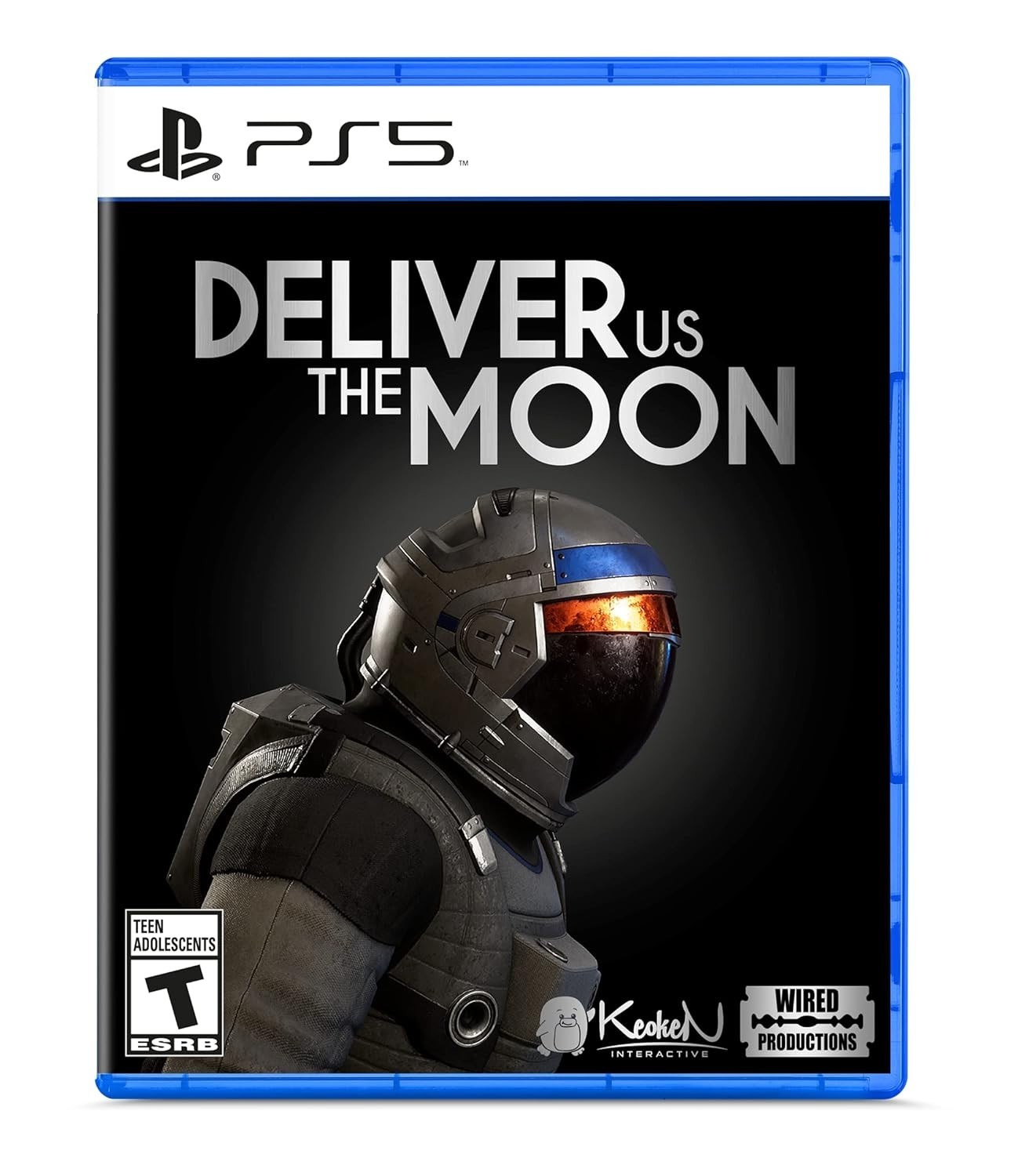 Deliver Us The Moon – Sony Playstation 5 – Brand New