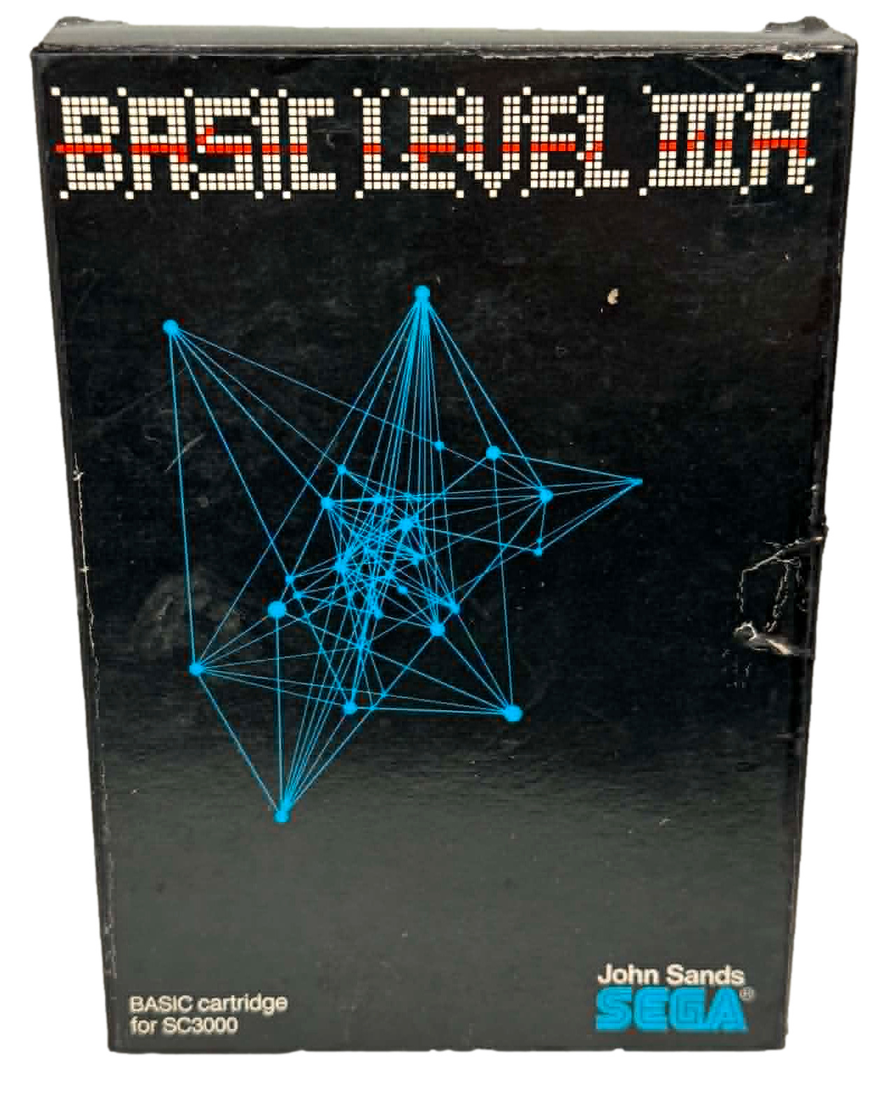 Basic Level III A Sega SC3000 *No Manual*