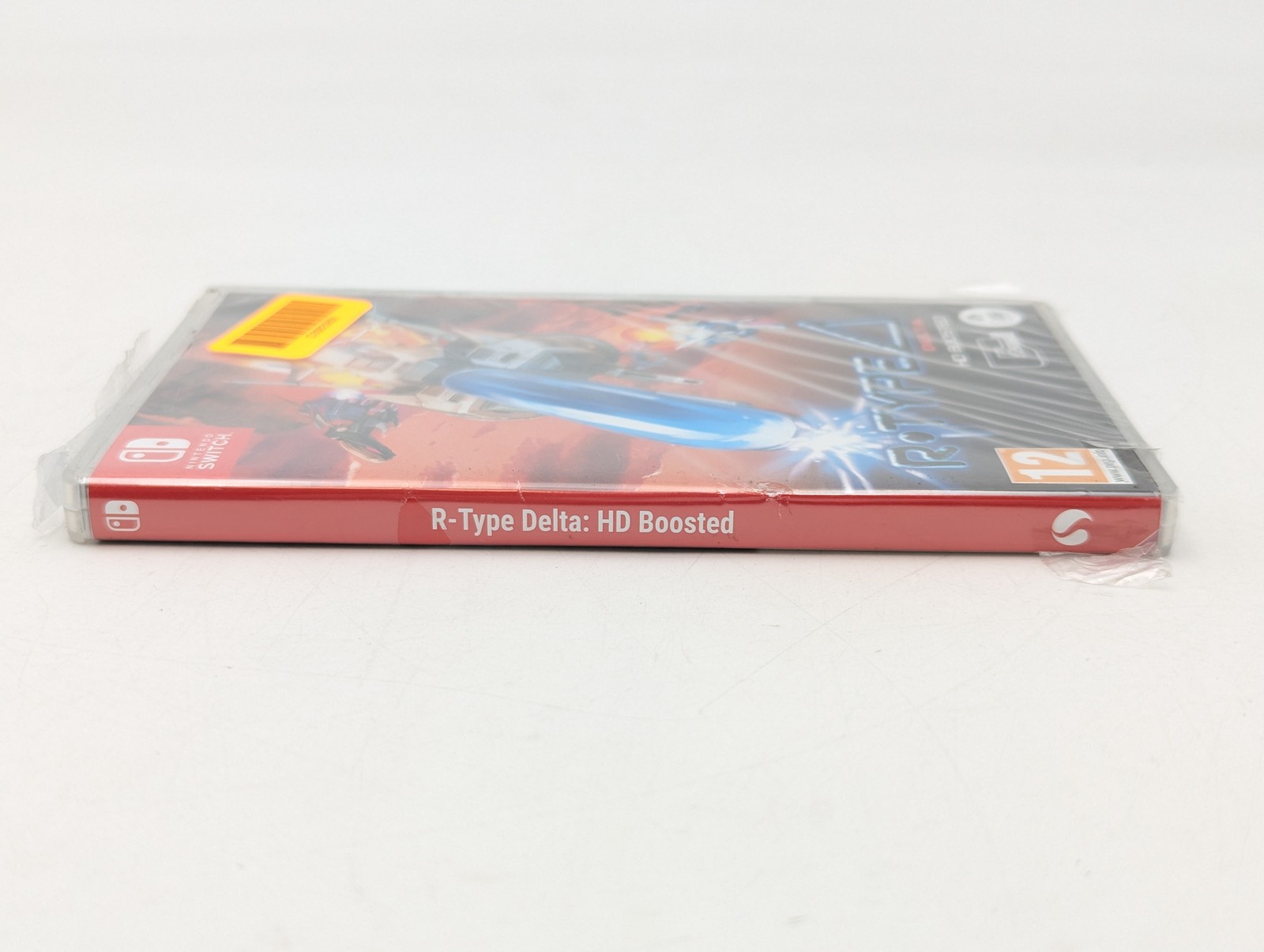 R-Type Delta: HD Boosted Game for Nintendo Switch (TSA-HAC-BG9MC-EUR) | PEGI 12