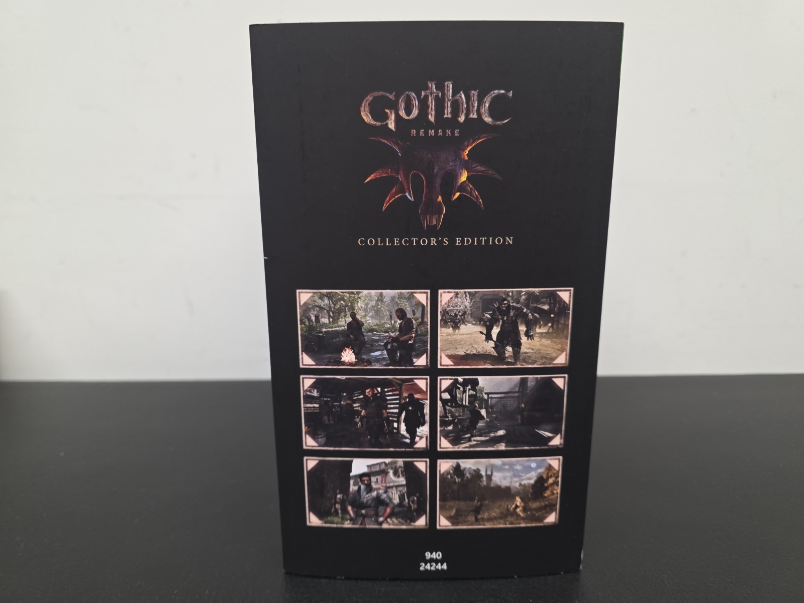 ✅ Gothic 1 Remake Collector‘s Edition PreOrder – (Xbox Series X) BIG BOX ✅