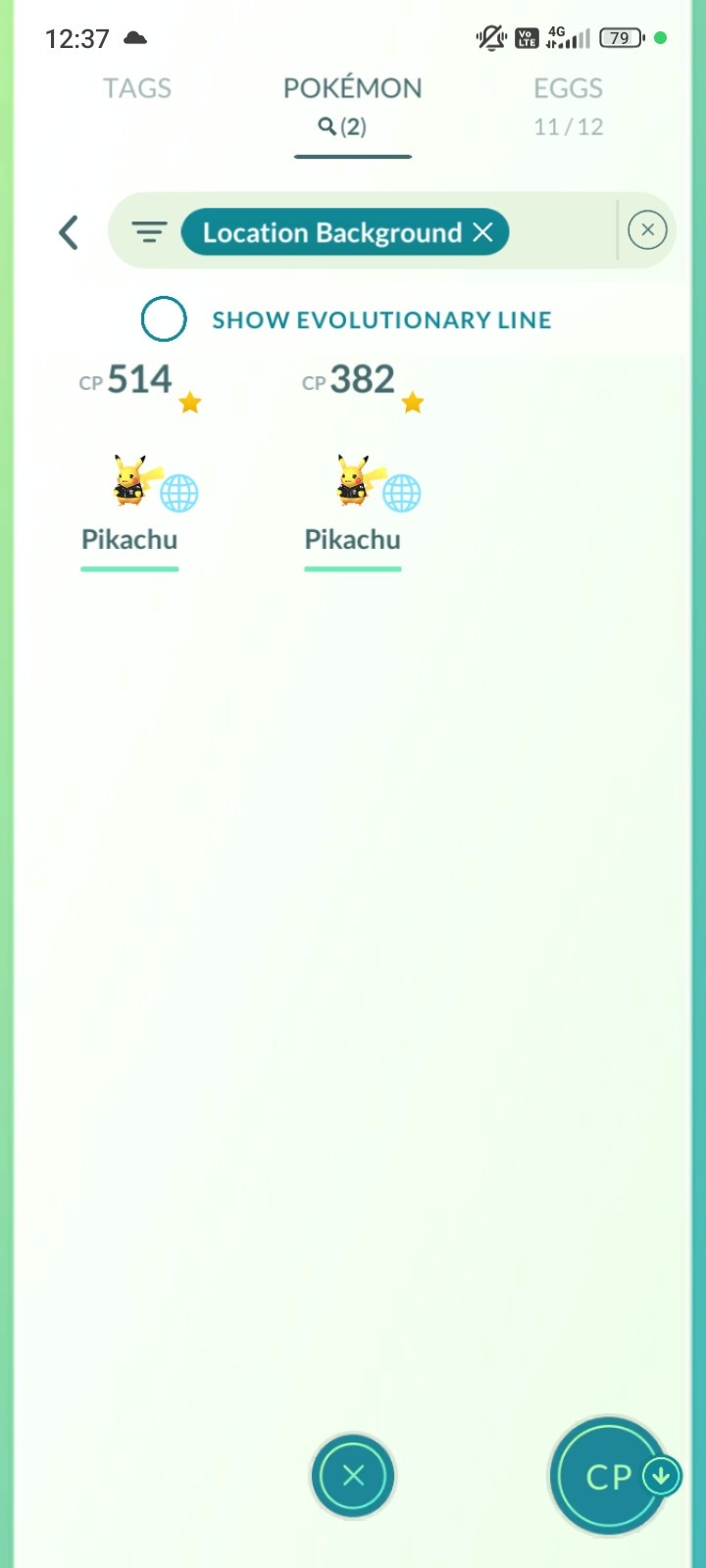 Pokémon GO Account LVL 52 74 shiny 135 legendary