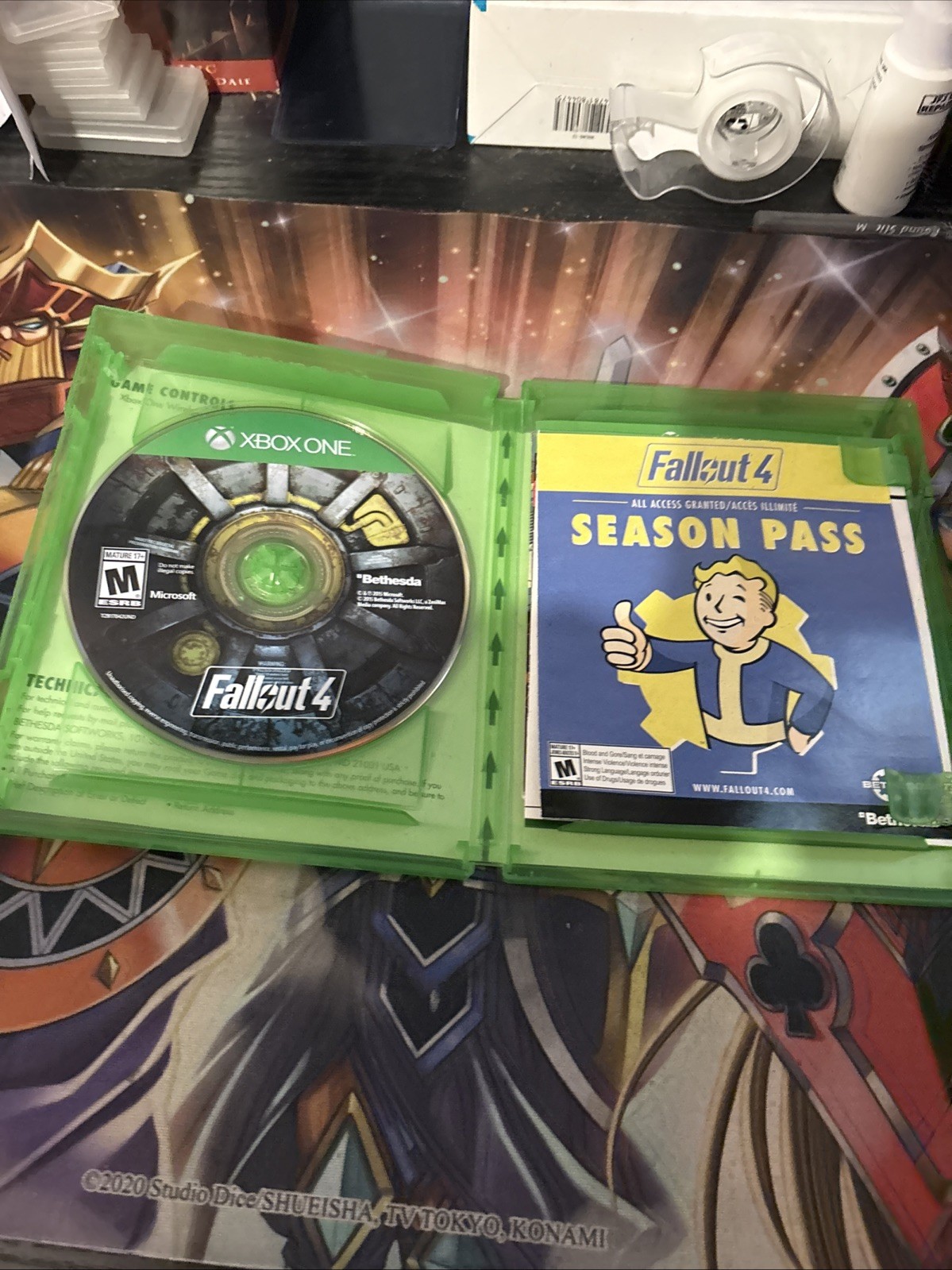 Fallout 4 – Game of the Year Edition – Microsoft Xbox One