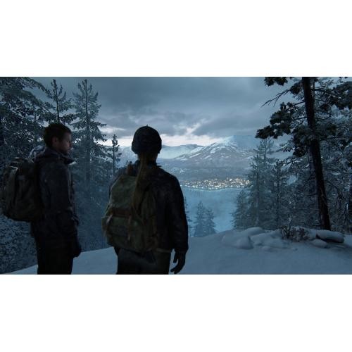 The Last of Us Part II Remastered – For PlayStation 5 – Rated M (Mature) – Actio