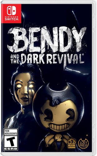 NSW Bendy And The Dark Revival (Nintendo Switch, 2025)