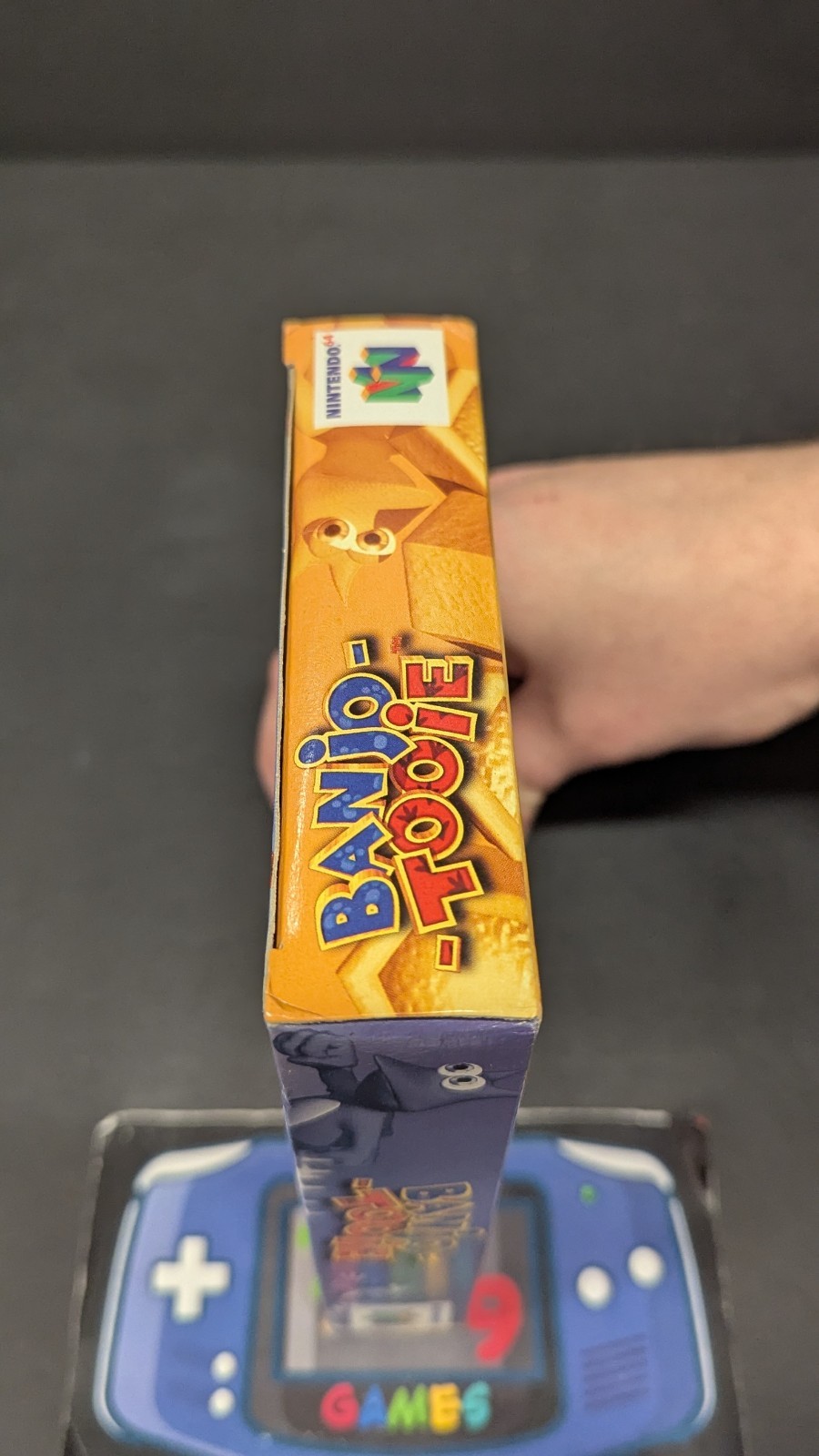 Banjo-Tooie (Nintendo 64, 2000) N64 BOXED IN W/BOX