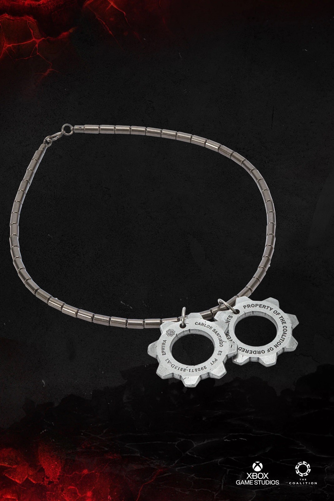 GEARS OF WAR E-DAY COLLECTOR’S EDITION XBOX PRE-ORDER w/ Early Access Beta Code
