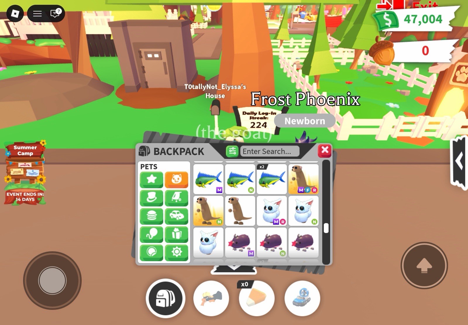Adopt Me FULL INVENTORY! 🐾PLEASE READ DESCRIPTION!💐
