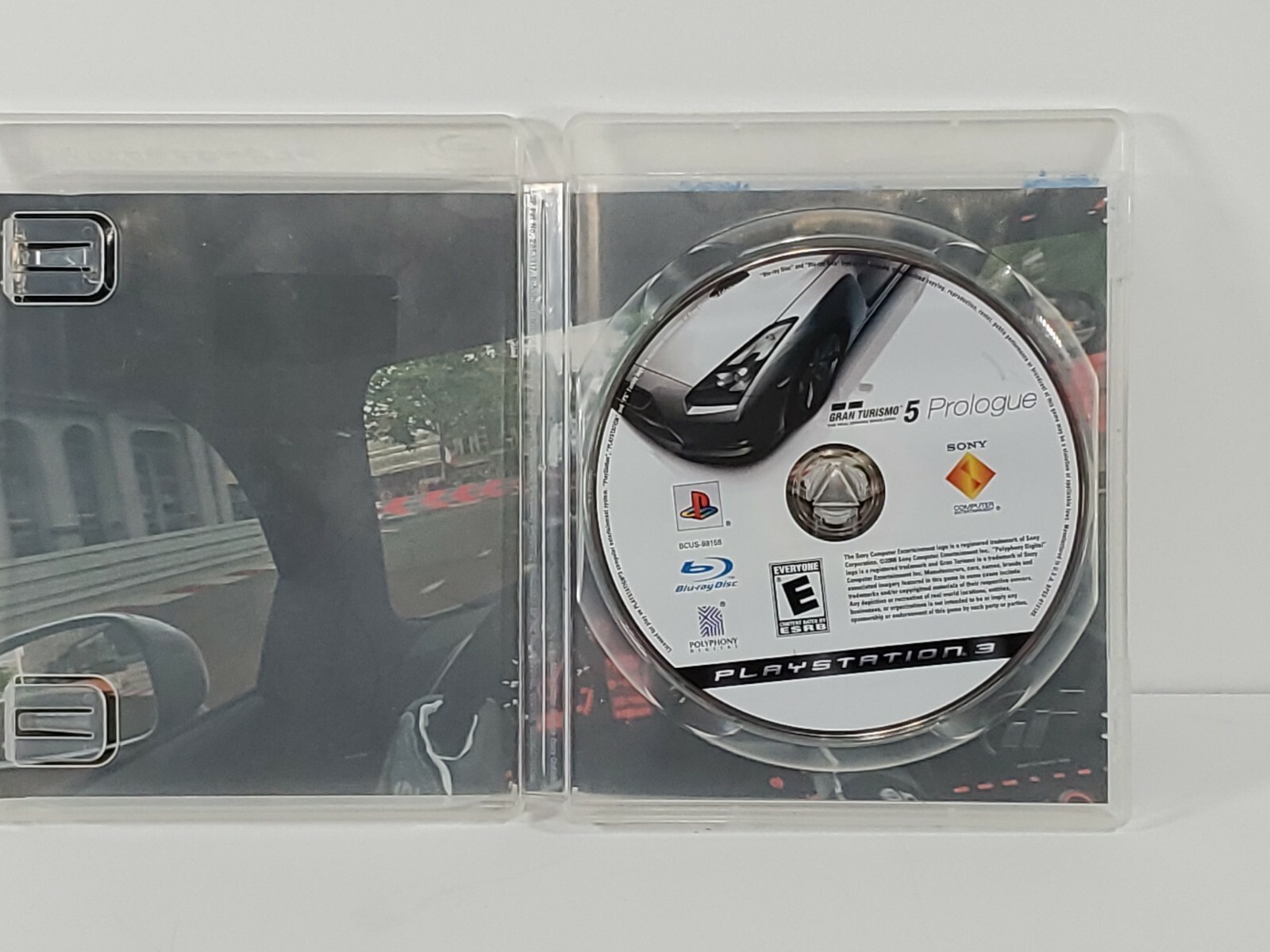 PlayStation 3 Gran Turismo 5 SONY READ