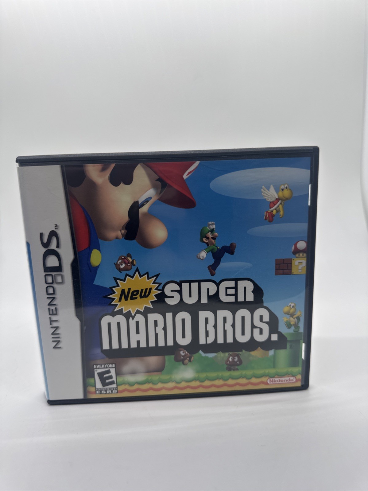 New Super Mario Bros – Nintendo DS