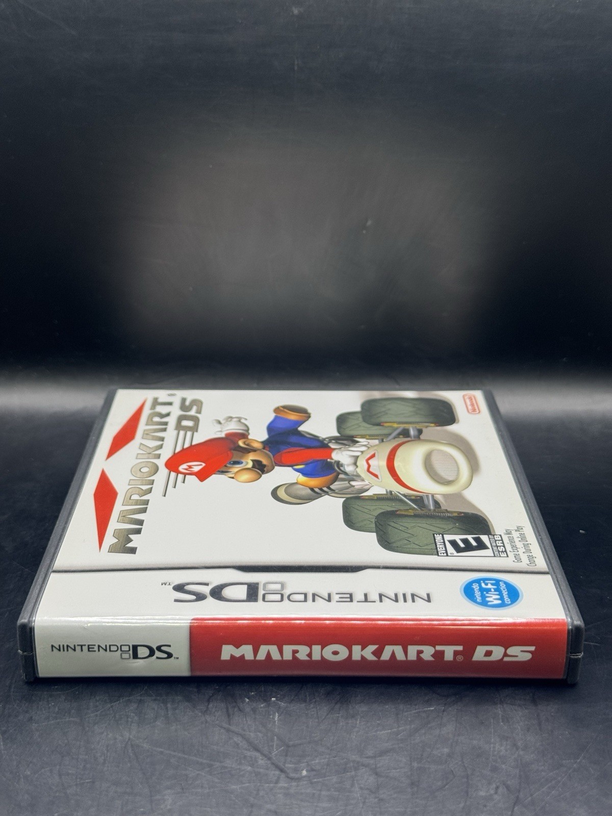 Mario Kart DS ( Nintendo DS, 2005) Case, Manual & Inserts Only New Condition