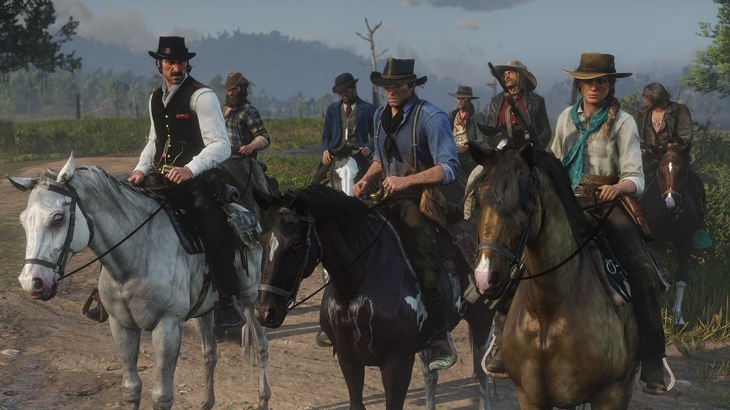 Red Dead Redemption 2 Xbox One Xbox One Standard (Microsoft Xbox One)