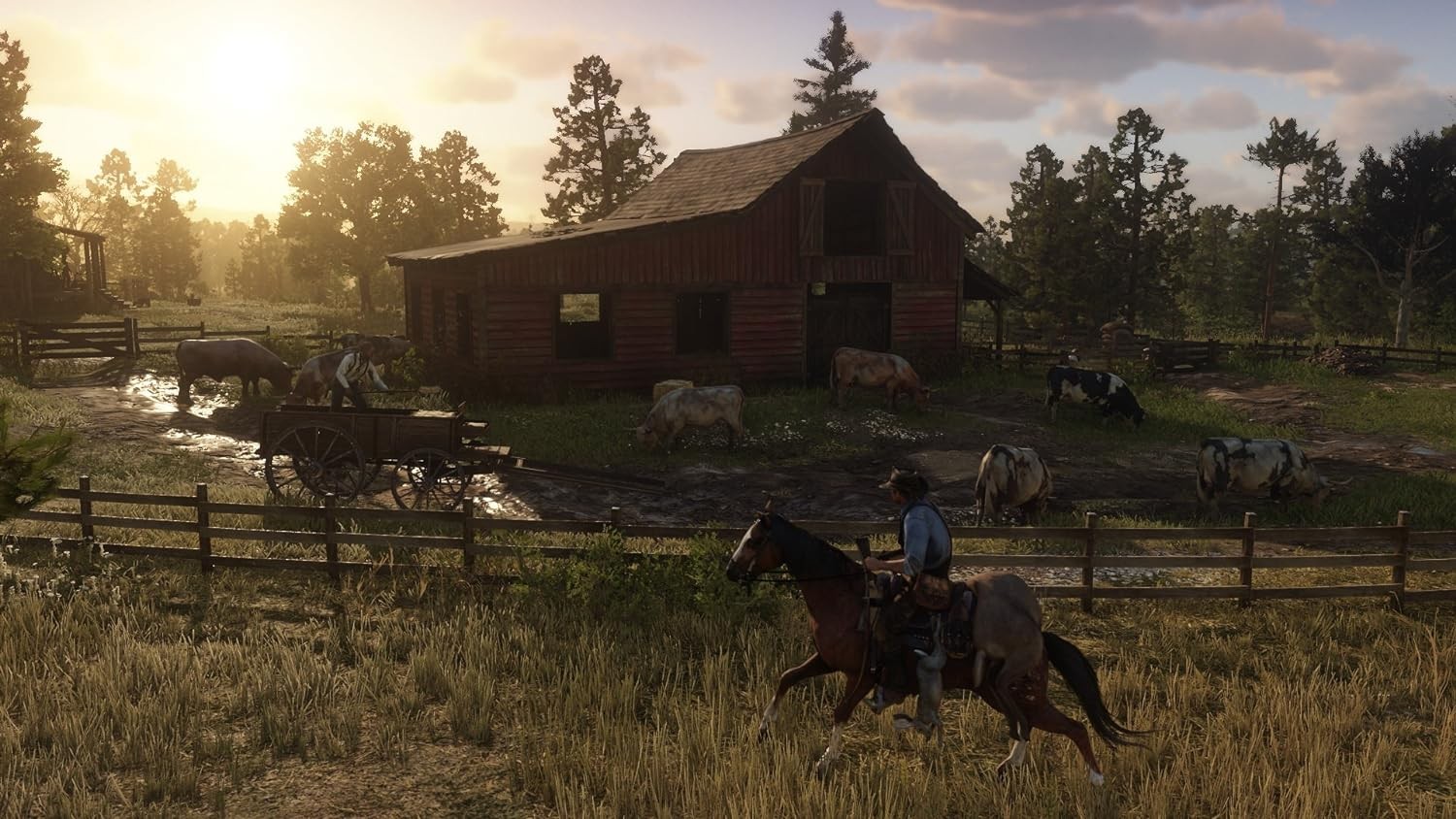 Red Dead Redemption 2 Xbox One Xbox One Standard (Microsoft Xbox One)