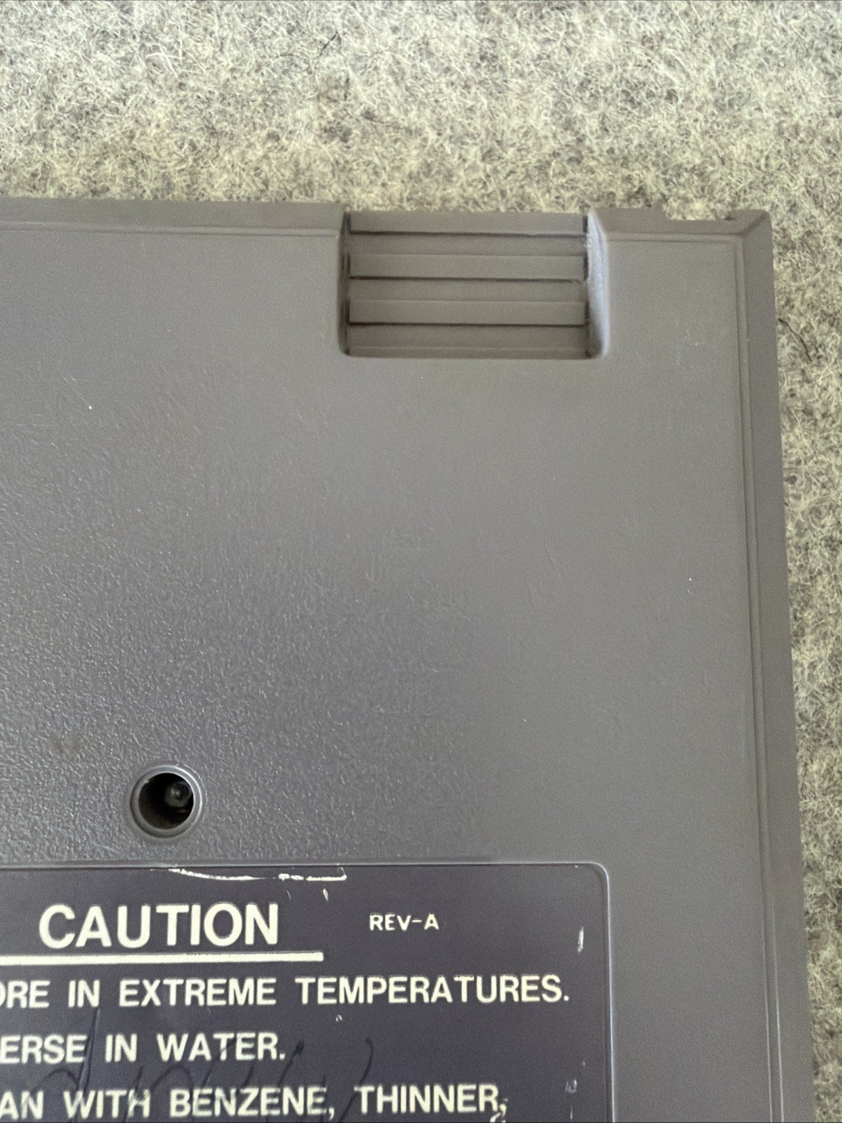Mario Bros. Arcade Classic Series (Nintendo NES, 1985) – Cartridge Only – T&W