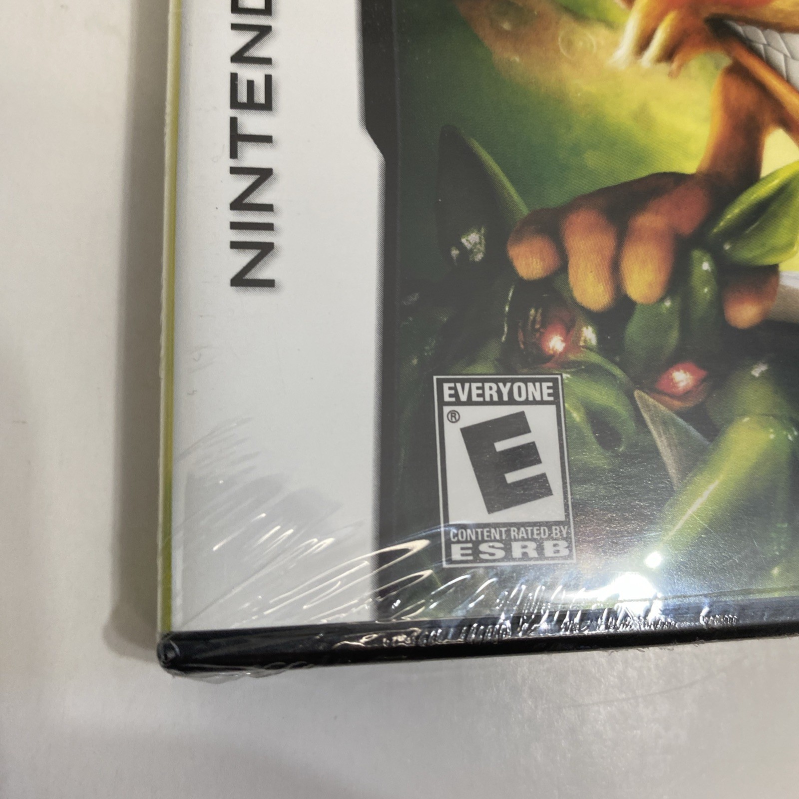 SEALED Crash: Mind Over Mutant Nintendo NEW DS, 2008