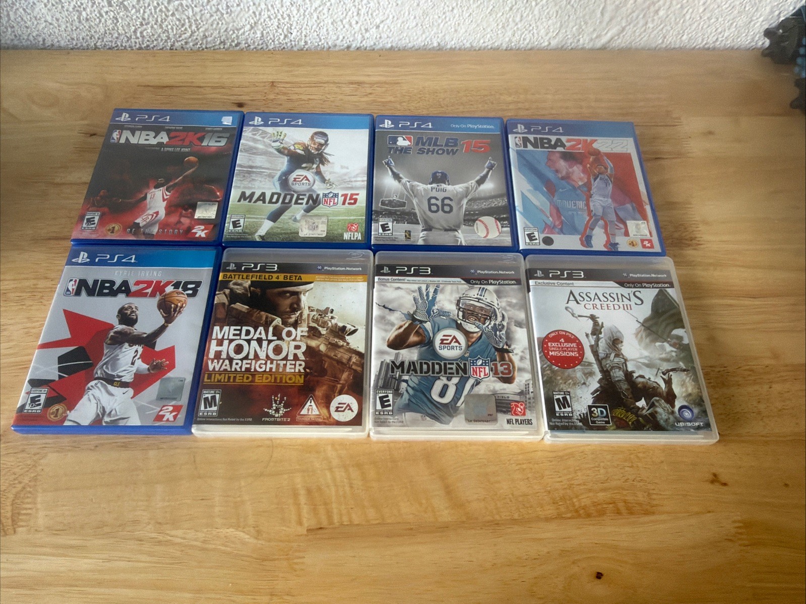 Lot Of 30 Mixed Video Games *tested* PS2, PS3, PS4, N64, Xbox360 – READ