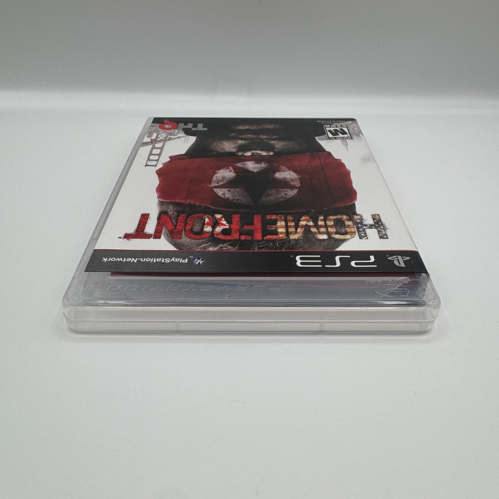 Homefront Sony PlayStation 3 PS3 CIB Refurbished 1 Year Warranty