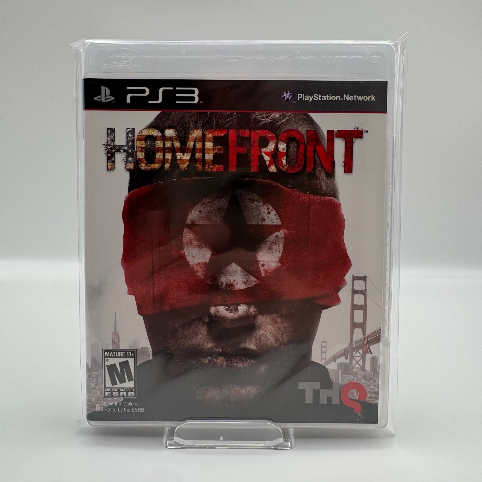 Homefront Sony PlayStation 3 PS3 CIB Refurbished 1 Year Warranty