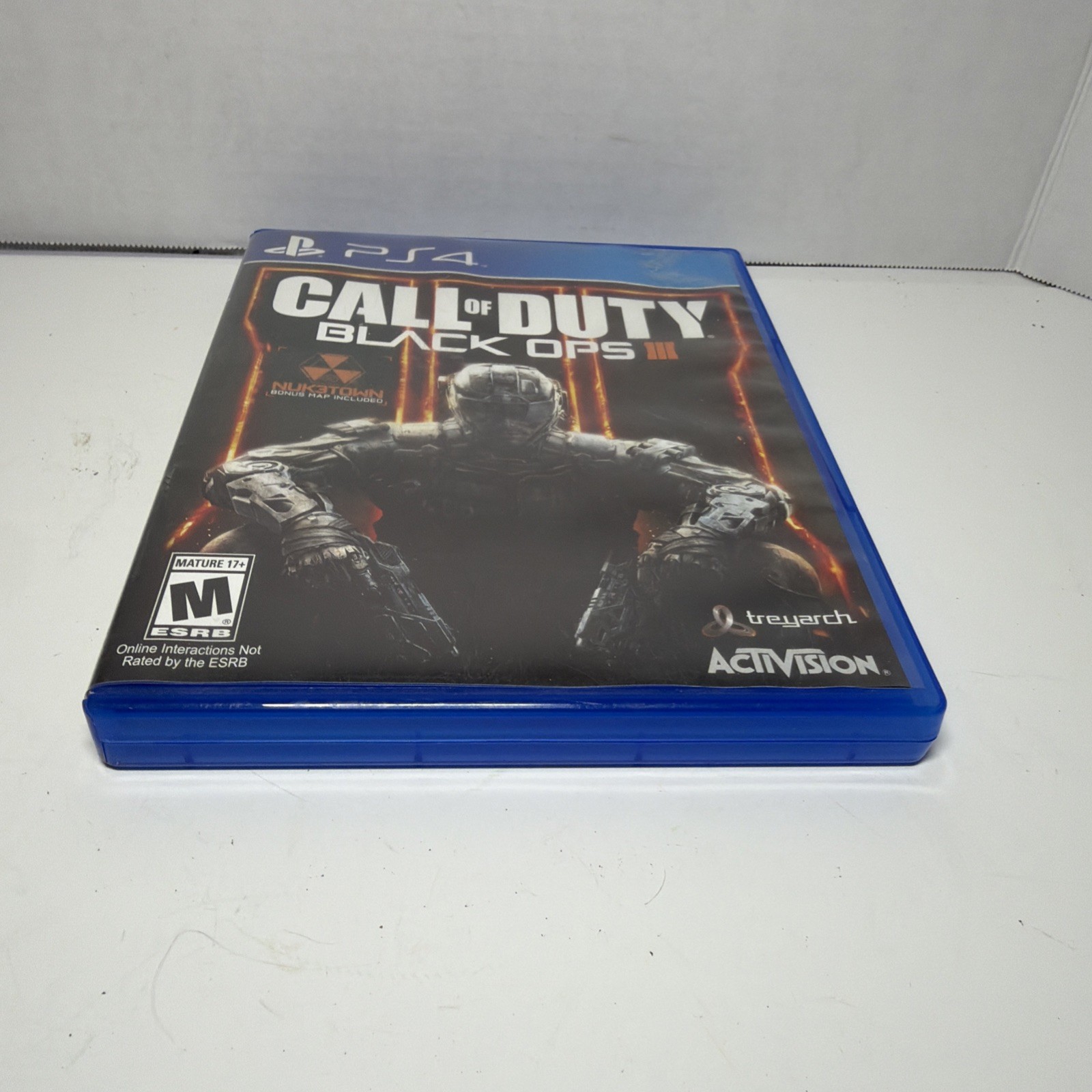 Call of Duty Black Ops III – Zombie Chronicles Edition Sony Playstation 4 CIB