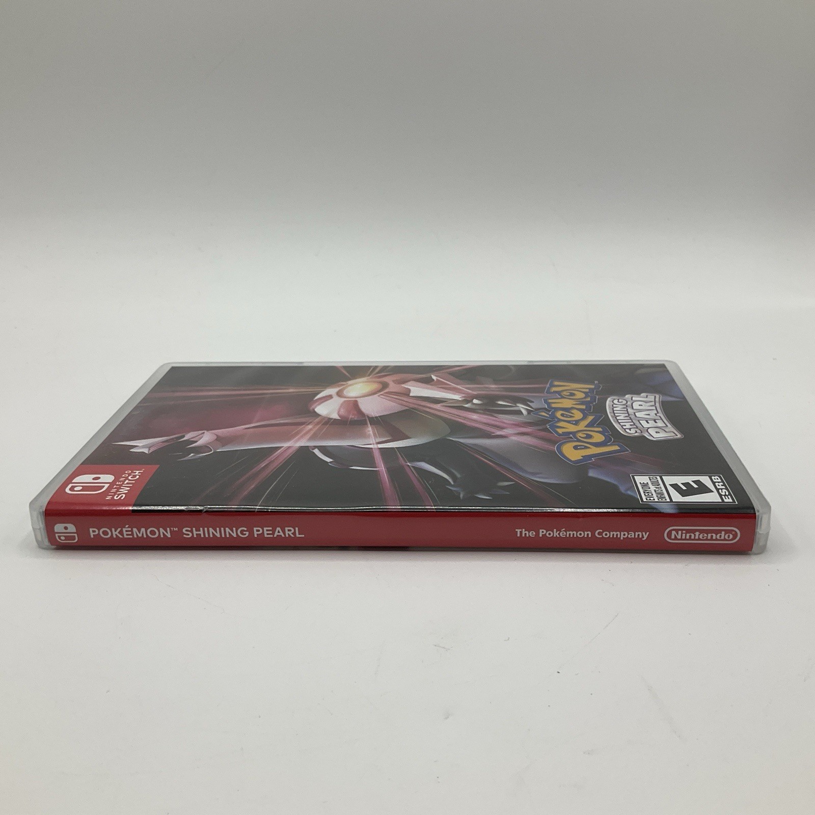 Nintendo Switch Pokemon Shining Pearl Complete CIB