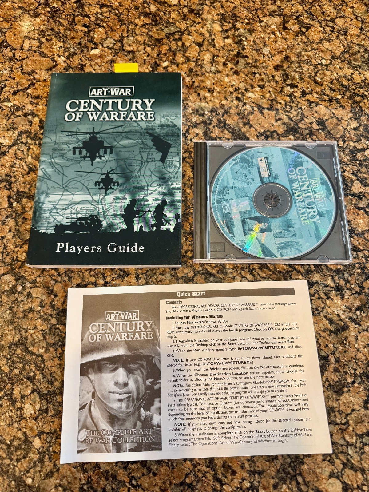 Collection of classic SSI and TalonSoft PC strategy and simulation games