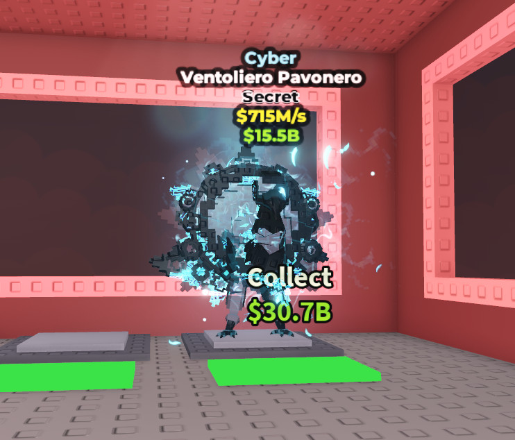 💵715m/S Ventoliero Pavonero– Steal a Brainrot- 😮 – roblox⚡Fast Delivery