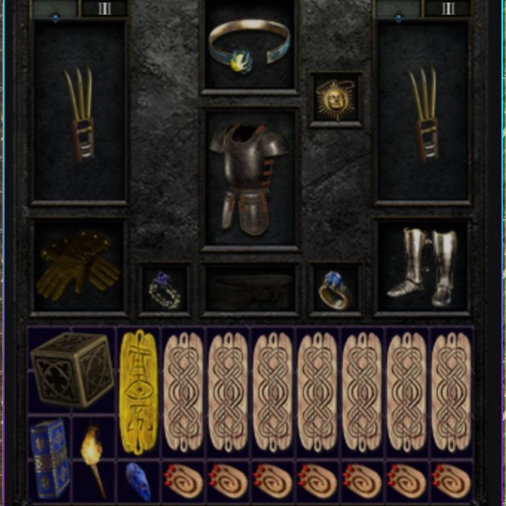 ✅ MOSAIC ASSASIN FULL SET ✅ PC PS4 PS5 XBOX SWITCH ✅ D2R DIABLO 2 RESURRECTED