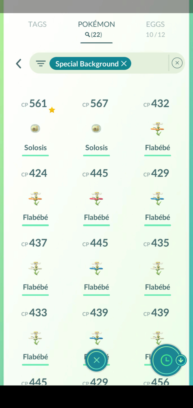 Pokemon Go Mini PTC With Shiny Pkm and BGs