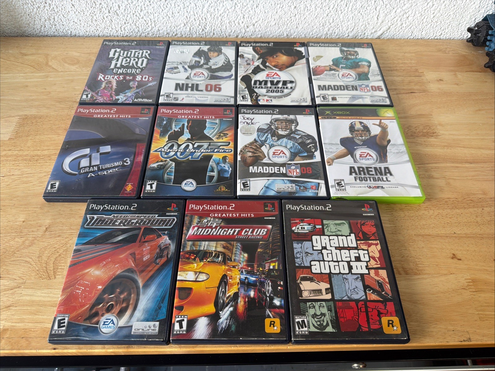 Lot Of 30 Mixed Video Games *tested* PS2, PS3, PS4, N64, Xbox360 – READ