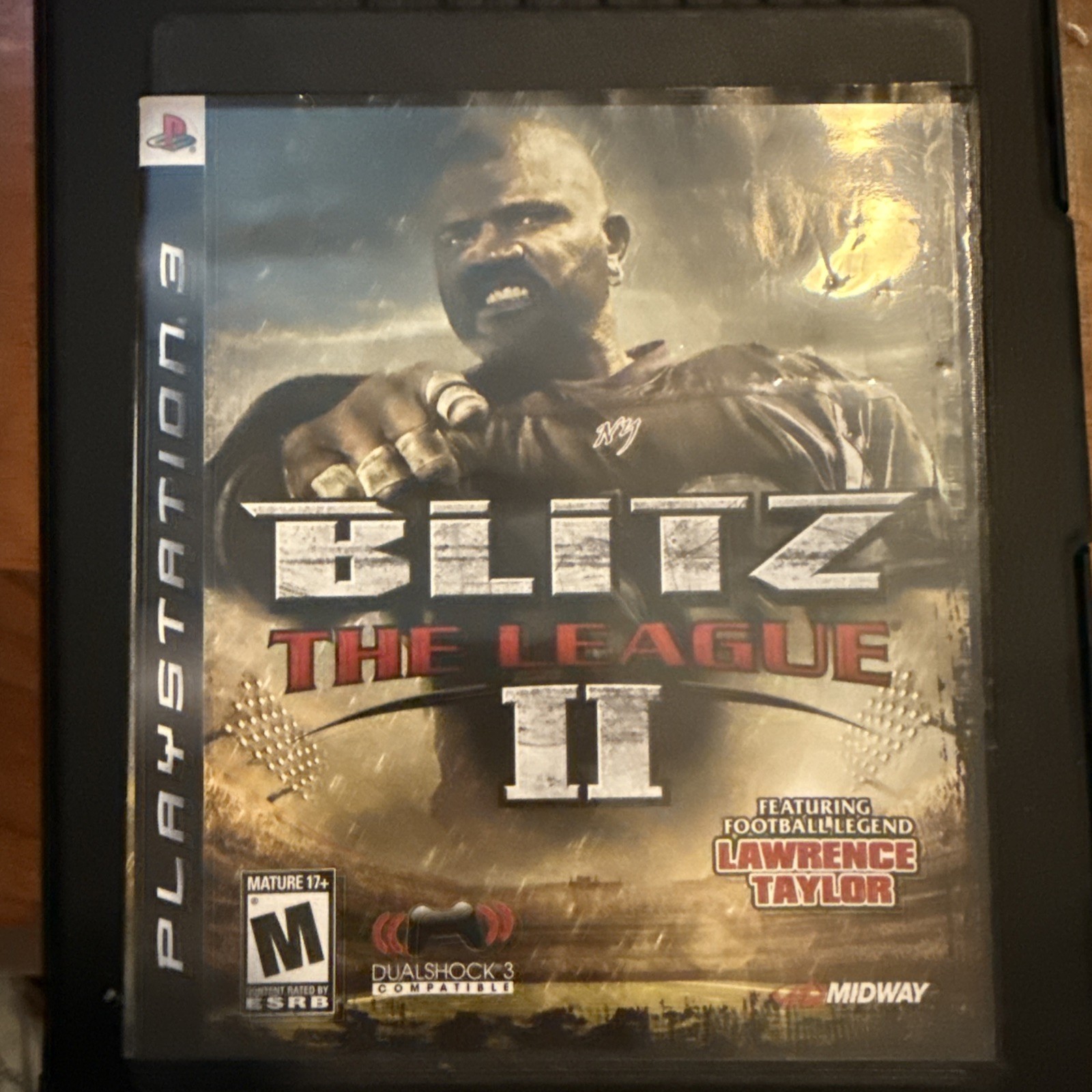 Blitz: The League 2 – Sony PlayStation 3