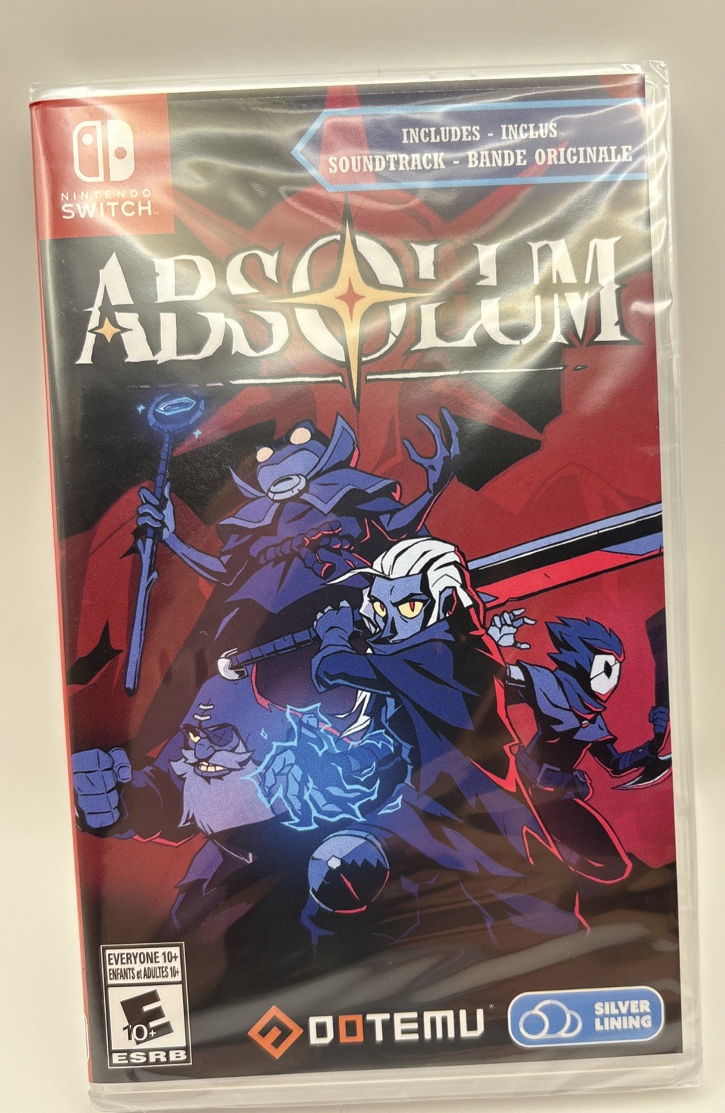 Absolum – Nintendo Switch – Sealed