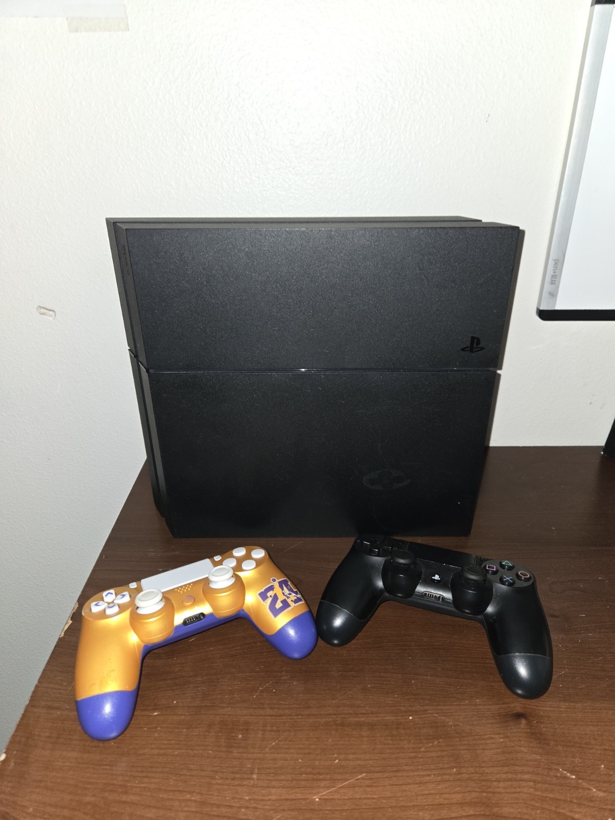 Sony PlayStation 4 Pro(500 GB) Home Console – Black