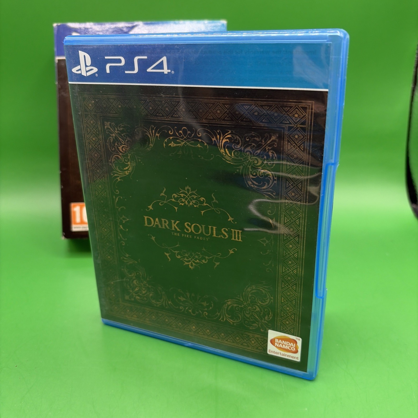 Dark Souls Trilogy 1 2 3 PS4 PlayStation4 (1 Disk – Remastered MISSED)