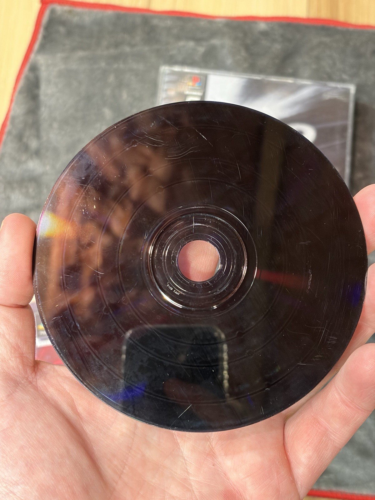 Gran Turismo 2 Sony PlayStation PS1 Game Complete w/ Case & Manual Tested