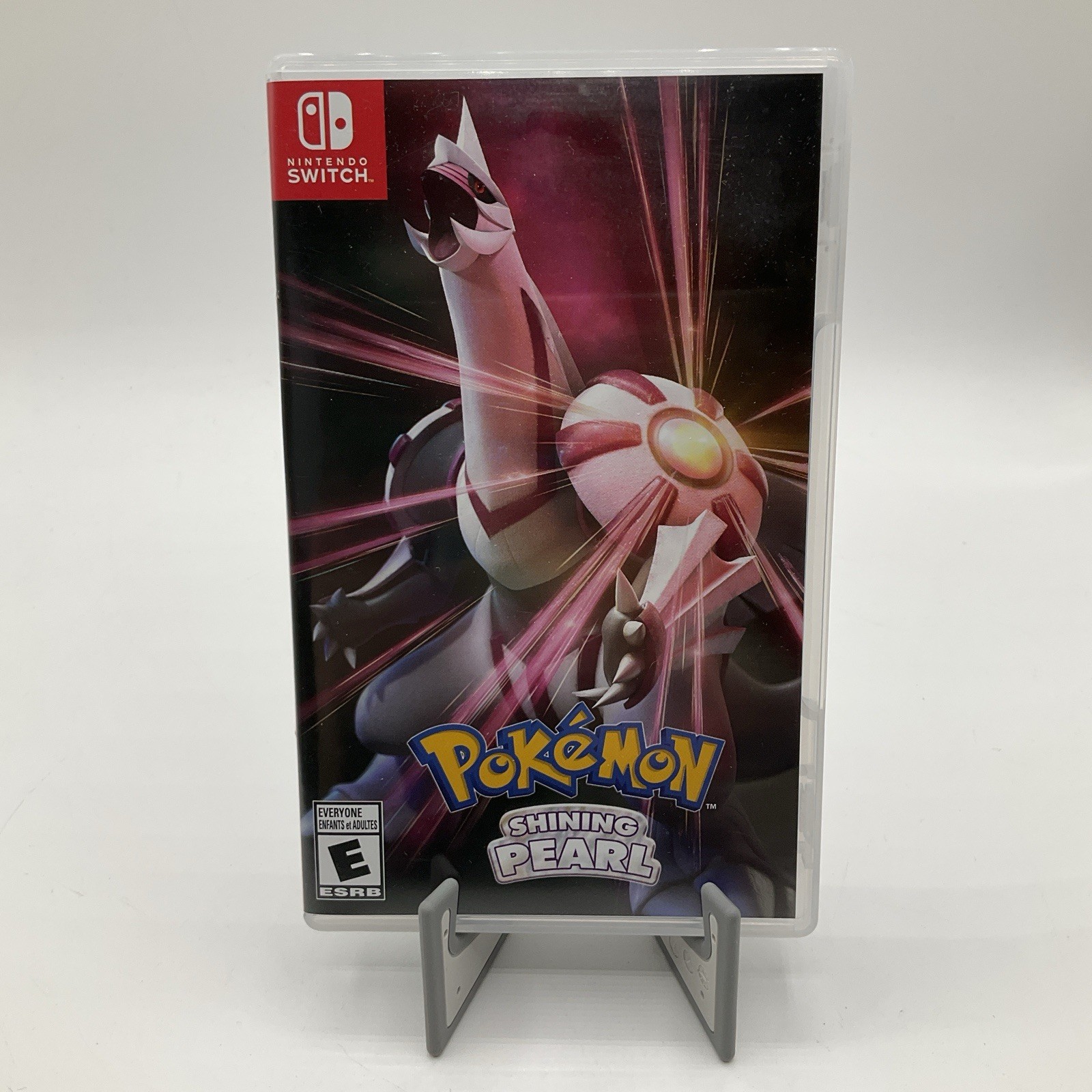 Nintendo Switch Pokemon Shining Pearl Complete CIB
