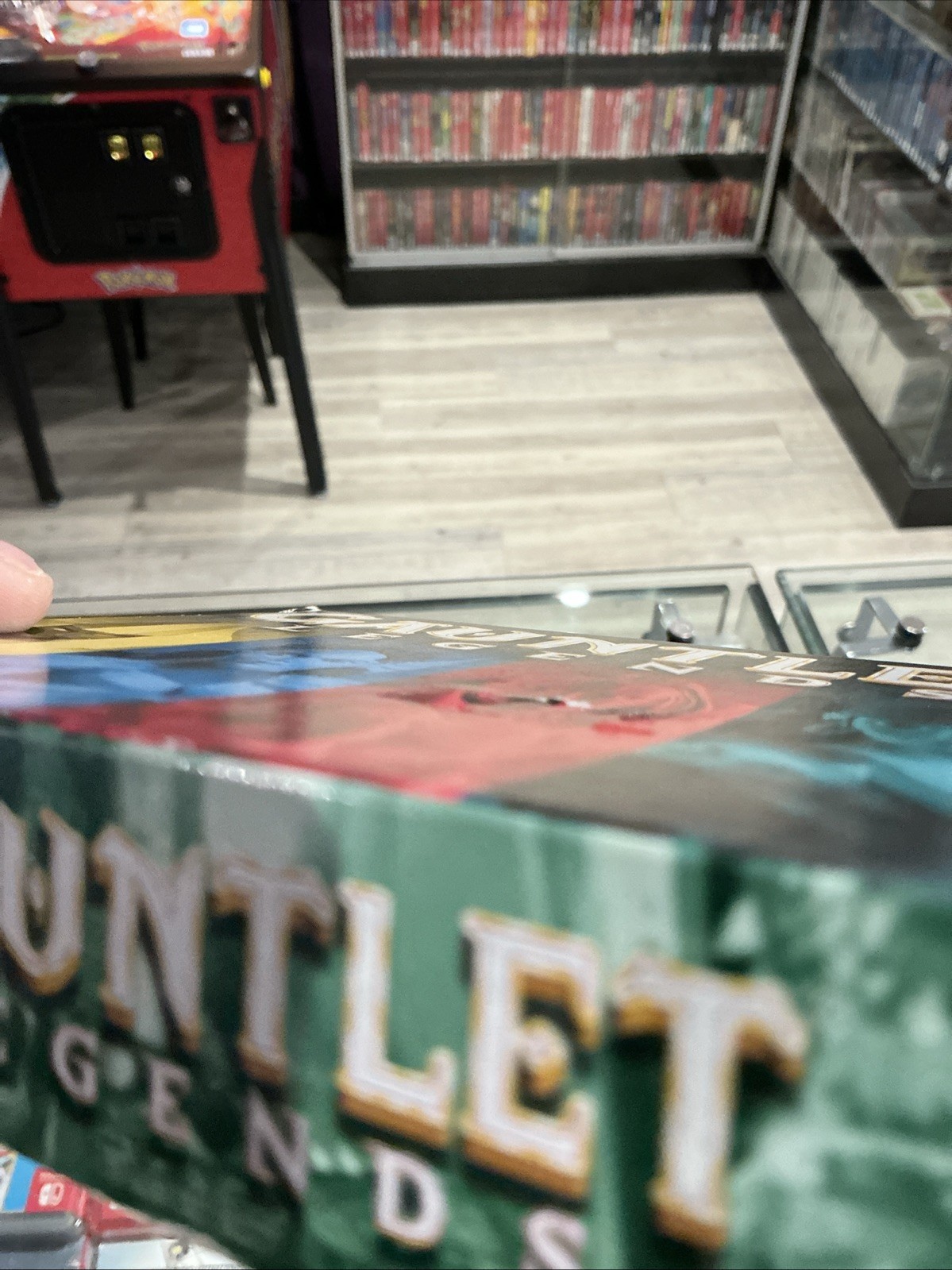 Gauntlet Legends * Box, Manual And Cart Damage * – Nintendo 64 N64 – CIB Tested