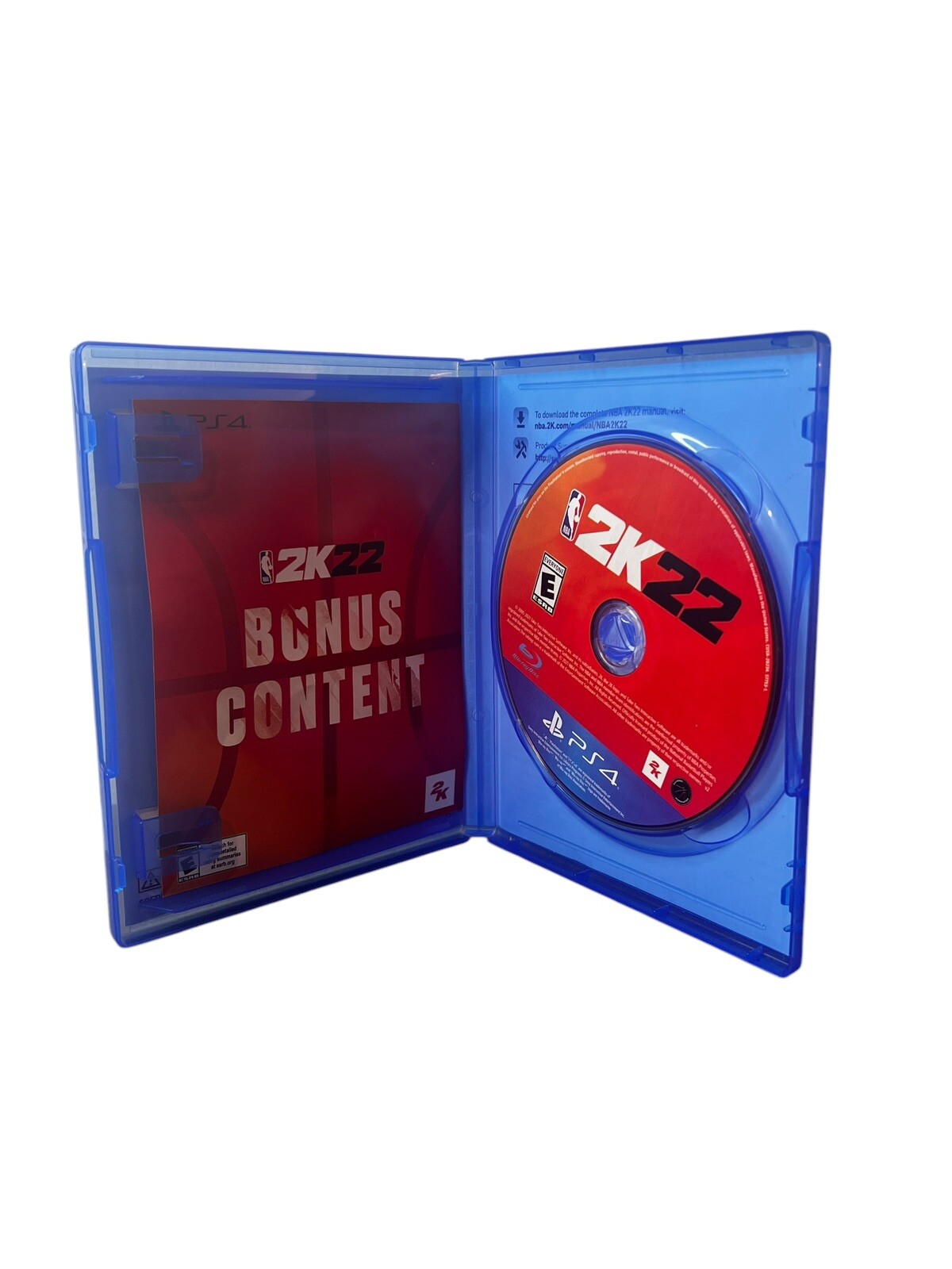 NBA 2K22 – Sony PlayStation 4