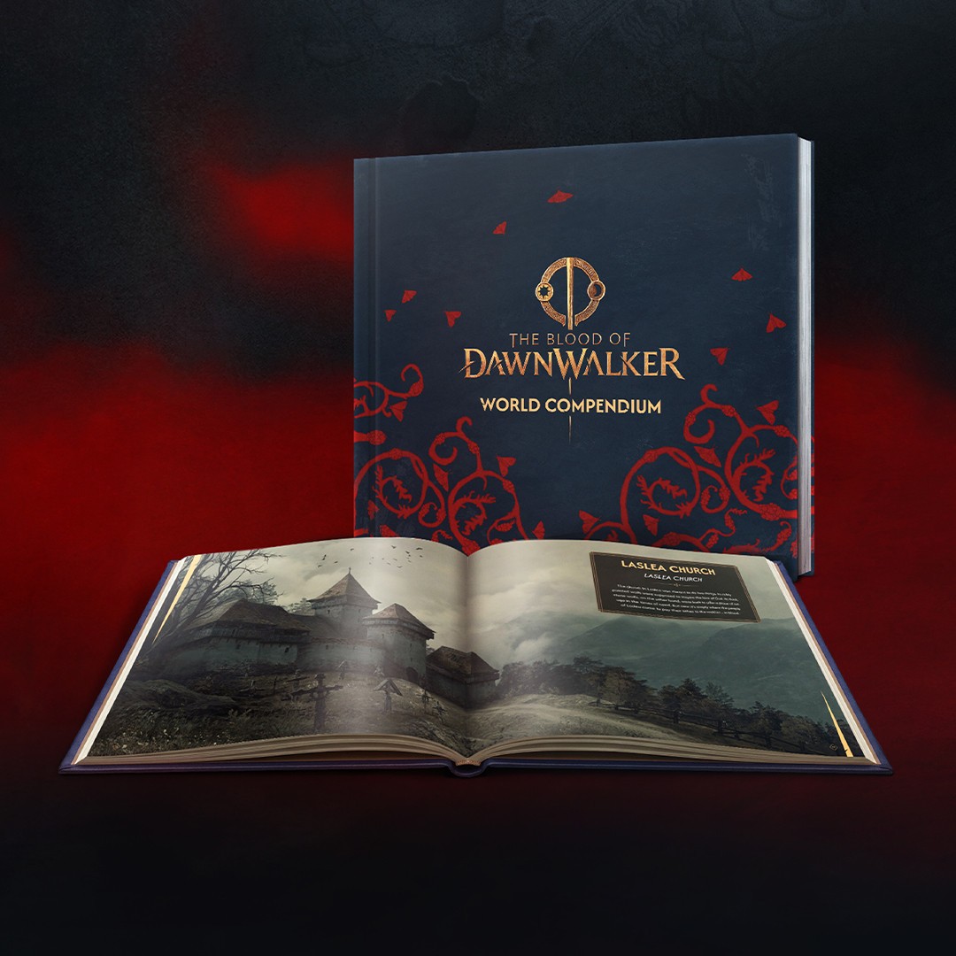 The Blood of Dawnwalker Collector’s Edition – PlayStation 5 „Presale“