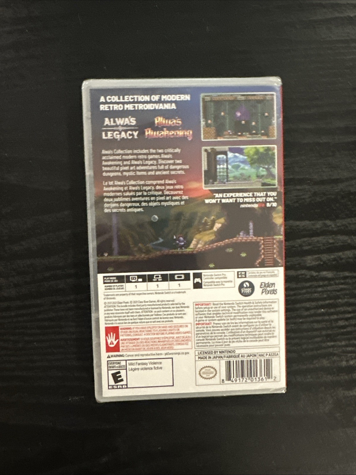 Alwa’s Collection – Nintendo Switch