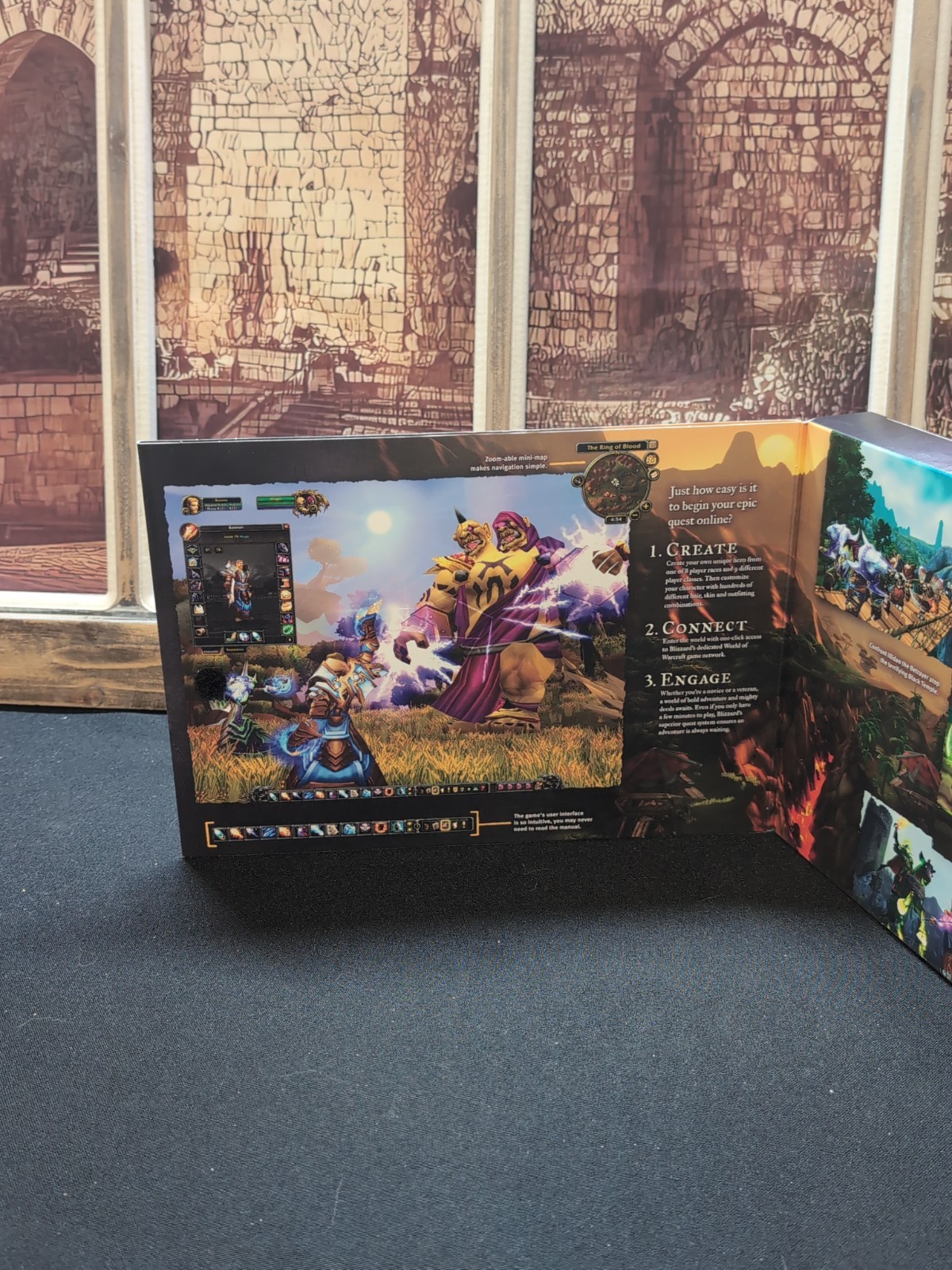 WOW World of Warcraft Battle Chest (Unopened)