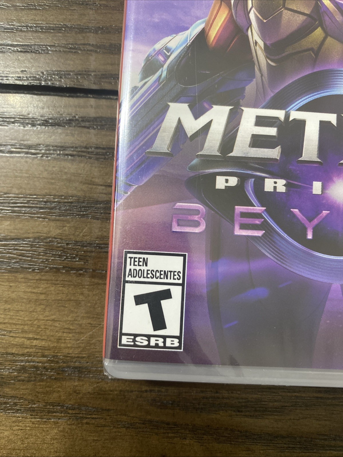 NEW Metroid Prime 4 Beyond NINTENDO SWITCH SEALED FREE SHIPPING!!