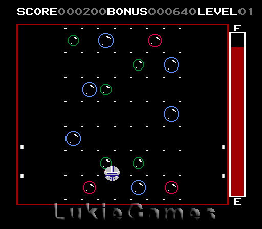Orb 3D 3-D – NES Nintendo Game