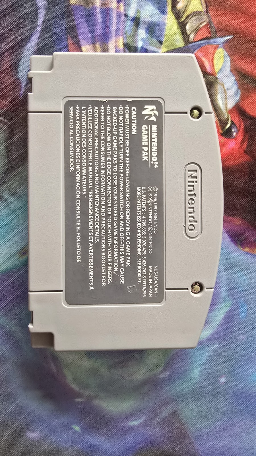 Banjo Tooie – Nintendo 64 (N64)