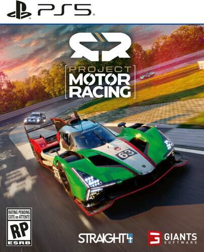 Project Motor Racing – Sony PlayStation 5