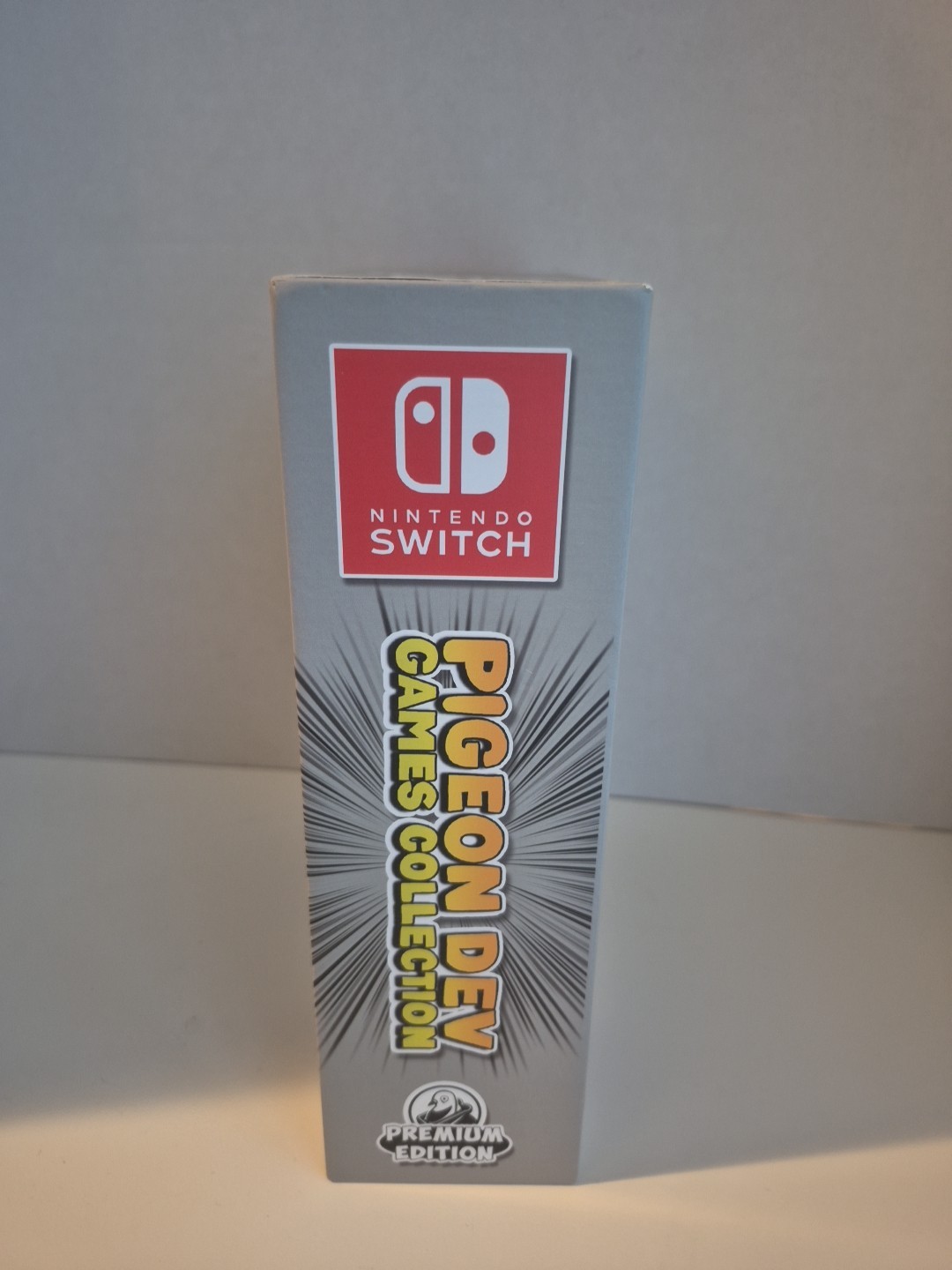 Pigeon Dev Games Collection for Nintendo Switch Premium Edition Deluxe Edition