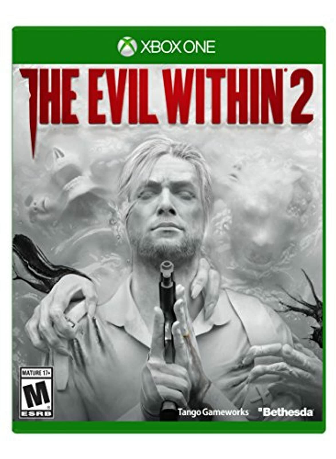 The Evil Within 2 For Xbox One Game Only 8E