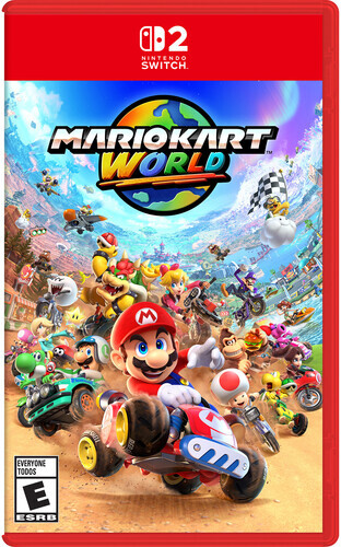 Mario Kart World – Nintendo Switch 2