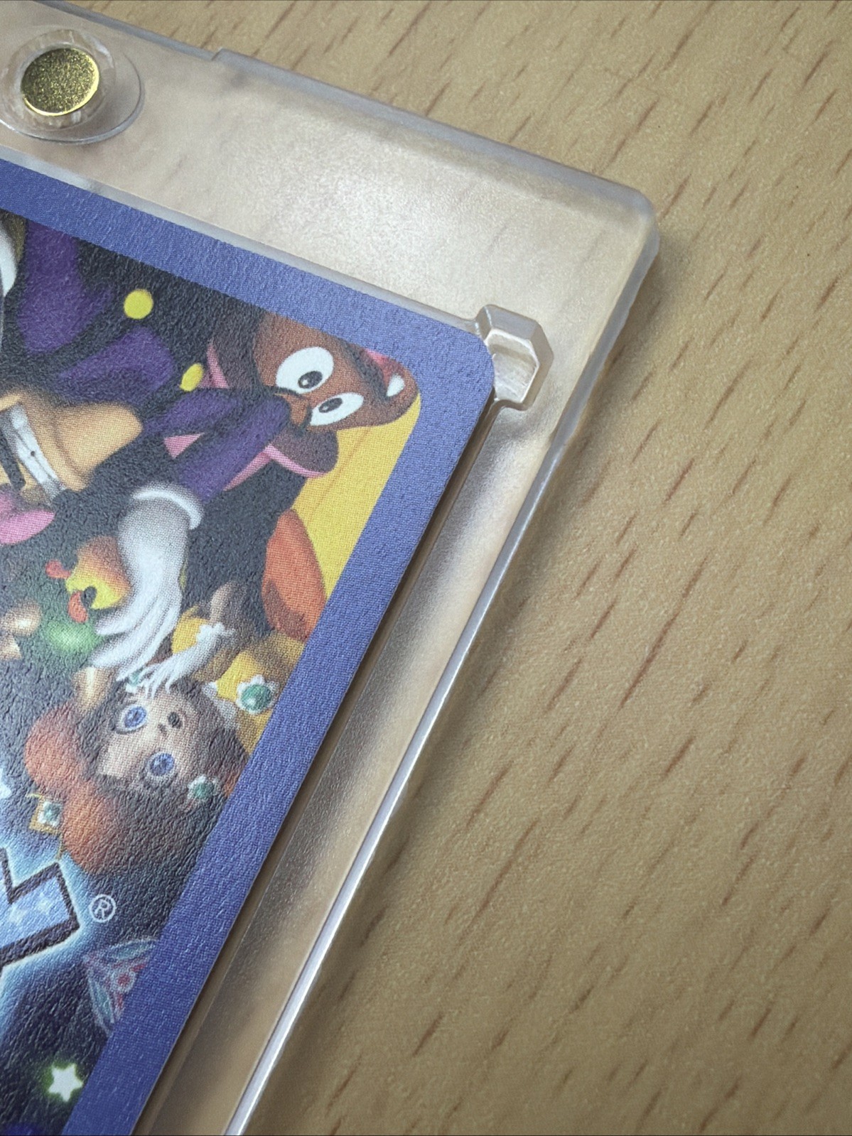Nintendo e-Reader Double Coin Bonus Card – EXTREMELY RARE – Magazine Promo, 2003